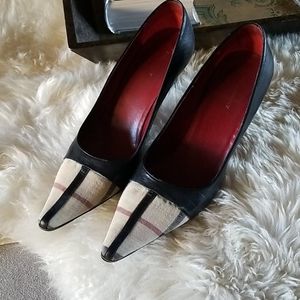Beautiful shoes, Burberry